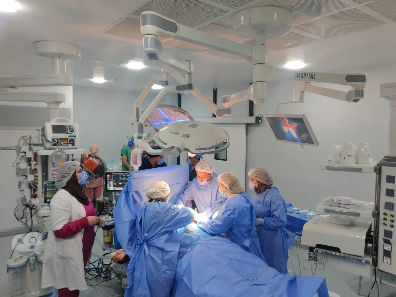 Constantine met en service la chirurgie des cancers au CHU “Hakim Ben Badis”