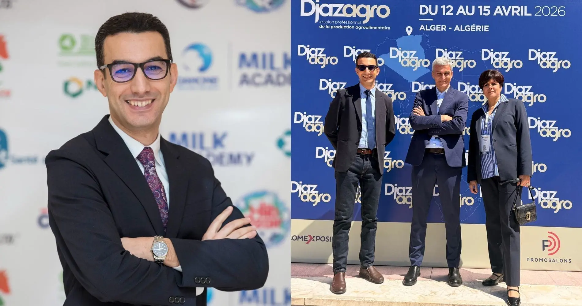 Filière laitière : Danone Djurdjura Algérie accélère l’intégration locale et se projette vers l’export