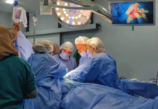 Lutte contre le cancer : début d&rsquo;une nouvelle activité chirurgicale très attendue au CHU de Constantine