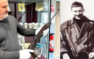 Après plus de dix ans de mystère : la carabine du colonel Amirouche refait surface, on vous dit tout
