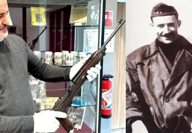 Après plus de dix ans de mystère : la carabine du colonel Amirouche refait surface, on vous dit tout