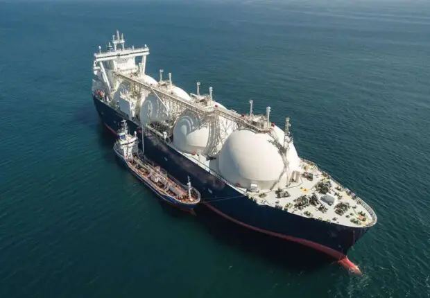 GNL : ce pays détrône la France et devient le 1ᵉʳ client de l’Algérie