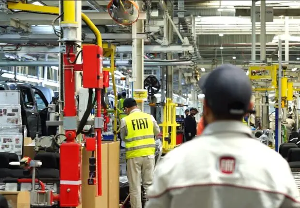 Emploi, sous-traitance, export : les véritables enjeux de l&rsquo;usine Fiat en Algérie