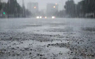 Météo Algérie : pluies et vigilance persistantes ce mercredi 15 avril, plusieurs wilayas en alerte