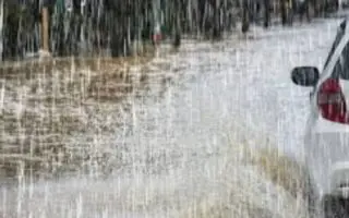 BMS – Météo Algérie : jusqu’à 70 mm de pluie ce lundi 13 avril, ces wilayas en alerte