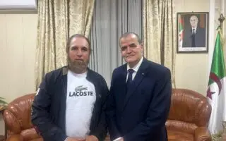 Produits DZ exportés vers l&rsquo;Europe : l&rsquo;État salue l&rsquo;influenceur Fayçal Ouchène pour son impact