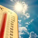 Hausse des températures en Algérie dès ce lundi 6 avril : voici la météo à prévoir !