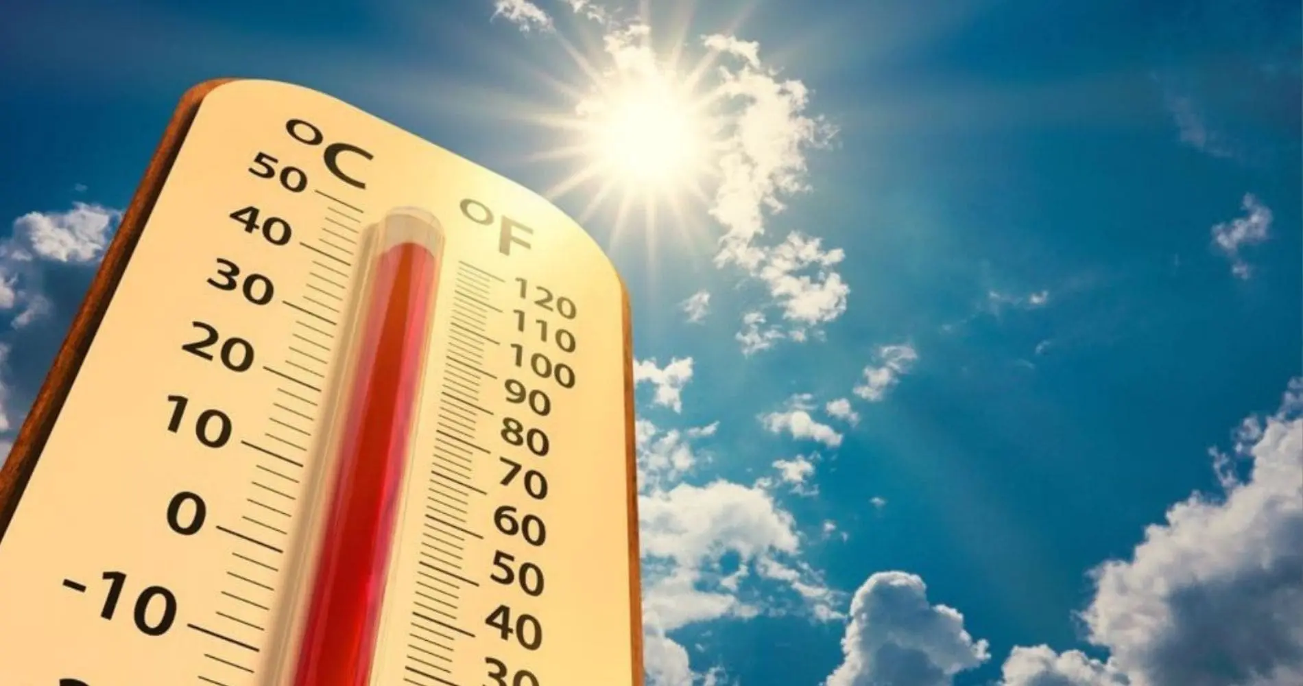 Hausse des températures en Algérie dès ce lundi 6 avril : voici la météo à prévoir !