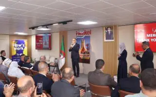 Sécurité au travail : Henkel Algérie transforme son usine de Chelghoum Laïd en modèle industriel innovant