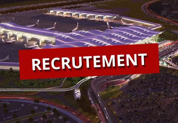 Recrutement à l’aéroport d’Alger : plusieurs postes à pourvoir dans ce domaine