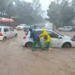 Vidéos. Véhicules coincés, disparition signalée… les intempéries sèment le chaos dans plusieurs régions