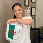 Harcelée pour avoir choisit l&rsquo;Algérie : Djenna Laroui porte plainte