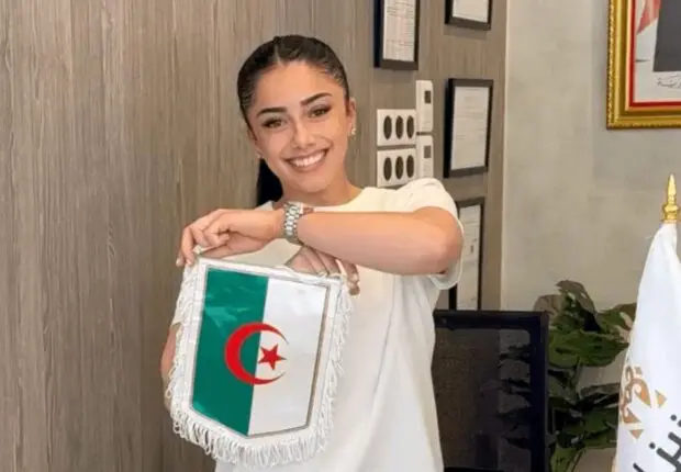 Harcelée pour avoir choisi l&rsquo;Algérie : Djenna Laroui porte plainte