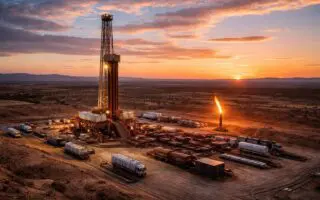 Fin de l&rsquo;âge d&rsquo;or du schiste américain : WoodMac place l&rsquo;Algérie parmi les 6 pays « prioritaires »