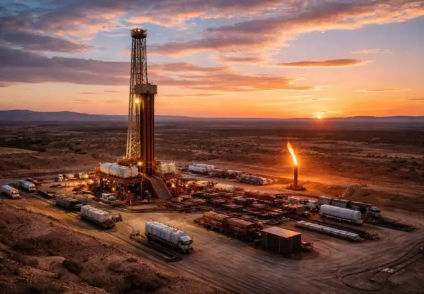 Fin de l&rsquo;âge d&rsquo;or du schiste américain : WoodMac place l&rsquo;Algérie parmi les 6 pays « prioritaires »