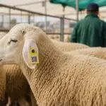 Pas de tirage au sort ni de piston : le QR code s&rsquo;invite dans la distribution des moutons importés