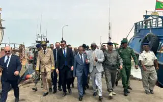 Pêche maritime : plus de 31 000 t attendues, l’accord Algérie–Mauritanie entre en phase opérationnelle