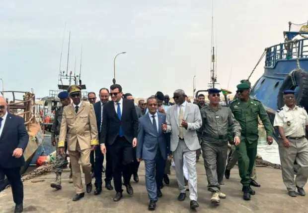 Pêche maritime : plus de 31 000 t attendues, l’accord Algérie–Mauritanie entre en phase opérationnelle