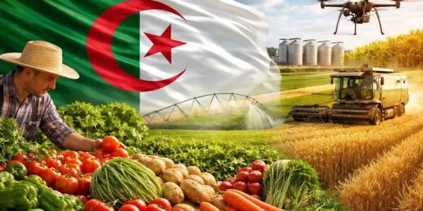 Le pari agricole porte ses fruits en Algérie : une contribution croissante au PIB