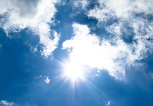 La météo en Algérie : chaleur persistante ce jeudi 9 avril, vigilance « jaune » dans ces wilayas