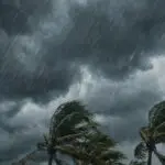 BMS en Algérie : pluies orageuses jusqu’à 40 mm ce 26 avril, plusieurs wilayas en vigilance orange