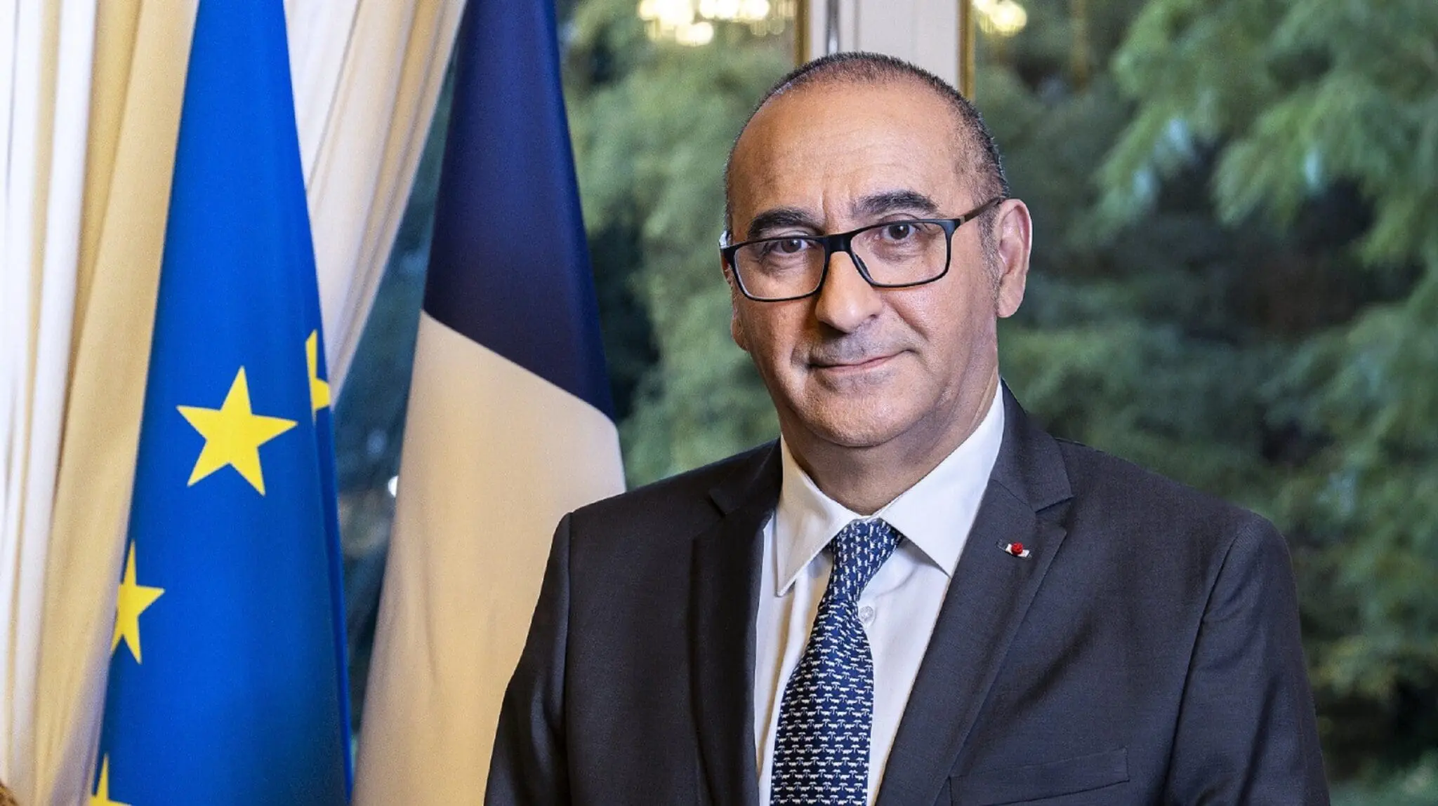 Après sa visite à Alger, Laurent Nuñez affirme avoir obtenu plus de 140 laissez-passer