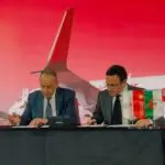 C&rsquo;est signé : Air Algérie et SGSIA s&rsquo;allient pour la réalisation d&rsquo;un centre de fret moderne à Alger
