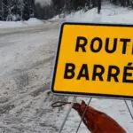 Intempéries en Algérie : voici les routes toujours bloquées à la circulation ce jeudi 16 avril