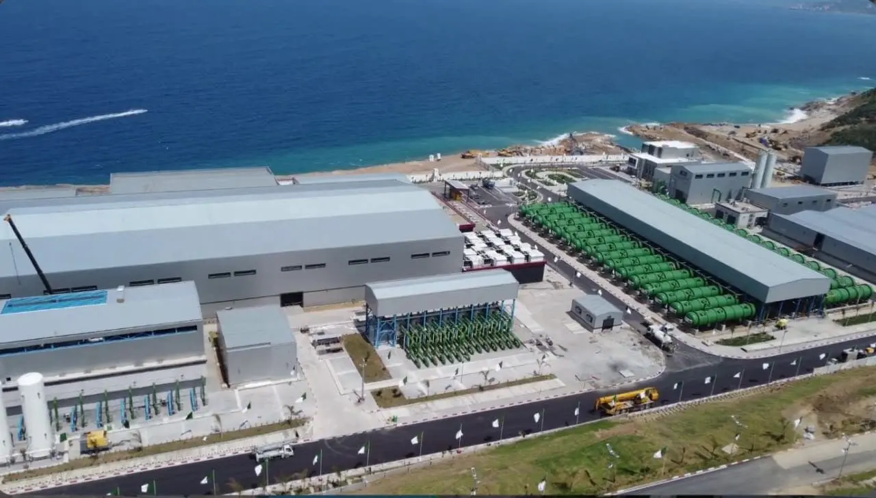 Eau potable : la station « Fouka 2 » reprend du service à pleine capacité