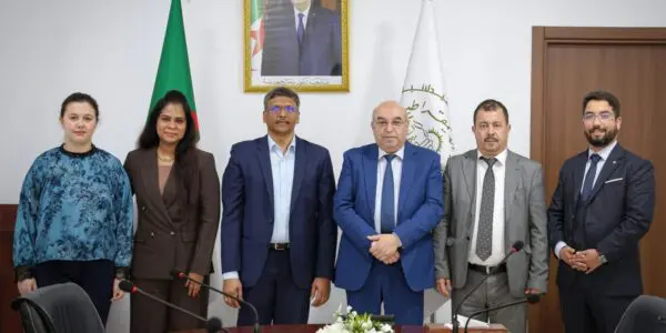 Vaccins innovants : Saidal conclut un accord avec l&rsquo;Inde pour une production locale inédite