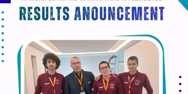 IA : l’Algérie écrase la concurrence africaine et rafle 4 médailles à Tunis