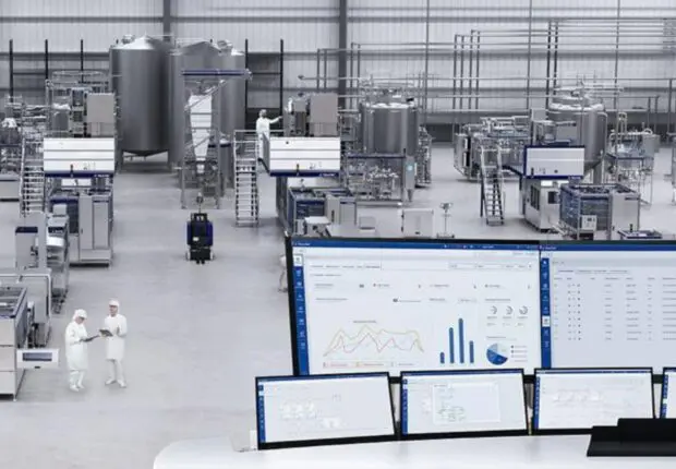 Comment l&rsquo;IA et l&rsquo;automatisation réduisent les coûts et optimisent la production en temps réel