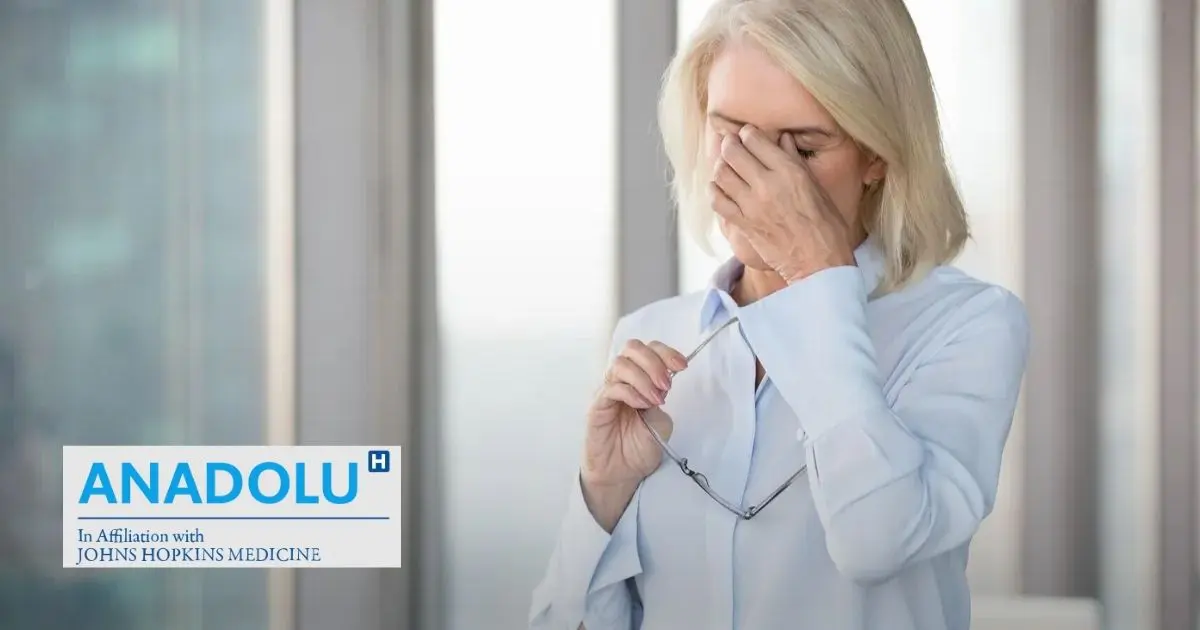 Vertiges pertes d&rsquo;équilibre : quand faut-il s&rsquo;inquiéter et consulter un médecin ?