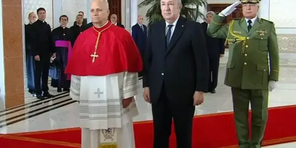 Accueil par Tebboune, déclarations, réponse à Trump… les premiers temps forts du pape Léon XIV à Alger