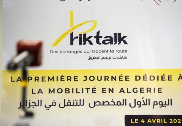 TRIK TALK 2026 : un premier rendez-vous réussi pour repenser la mobilité en Algérie