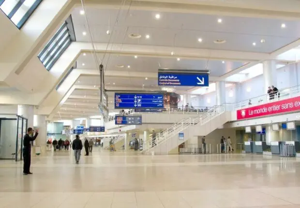 L’aéroport d’Alger recrute massivement : plusieurs postes à pourvoir dans ces domaines