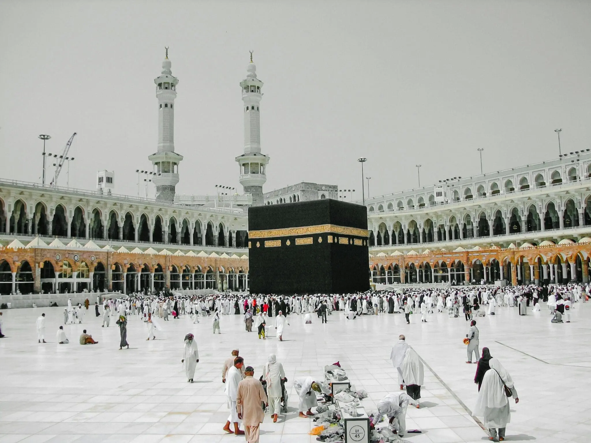 Hadj 2026 : amendes jusqu’à 100 000 riyals et expulsion pour les pèlerins sans autorisation