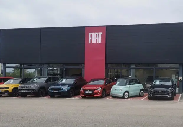 Industrie auto : FIAT El-Djazaïr envoie ses premières batteries vers ce pays africain