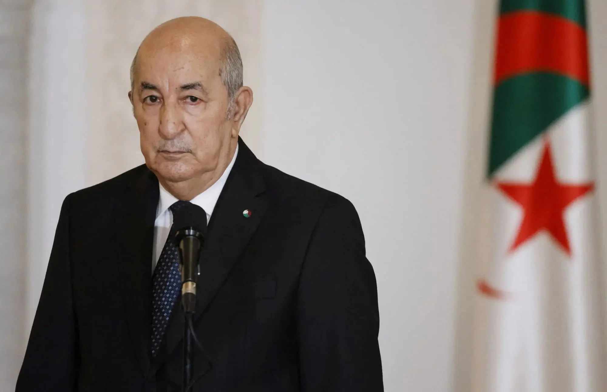 Diplomatie : Tebboune attendu à Berlin le 16 juillet prochain
