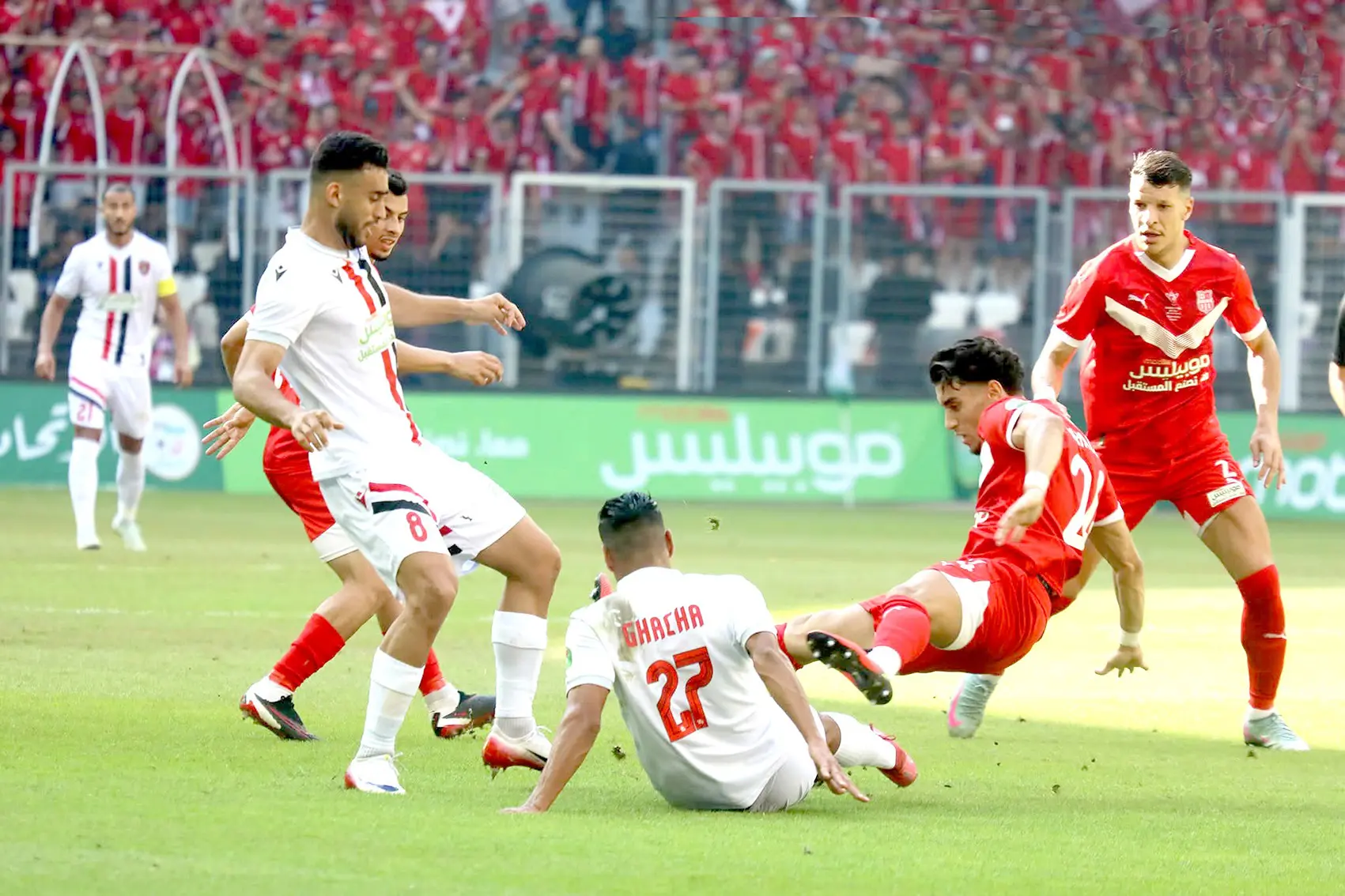 Finale Coupe d&rsquo;Algérie USMA – CRB : à quelle heure et sur quelles chaines voir le match ?