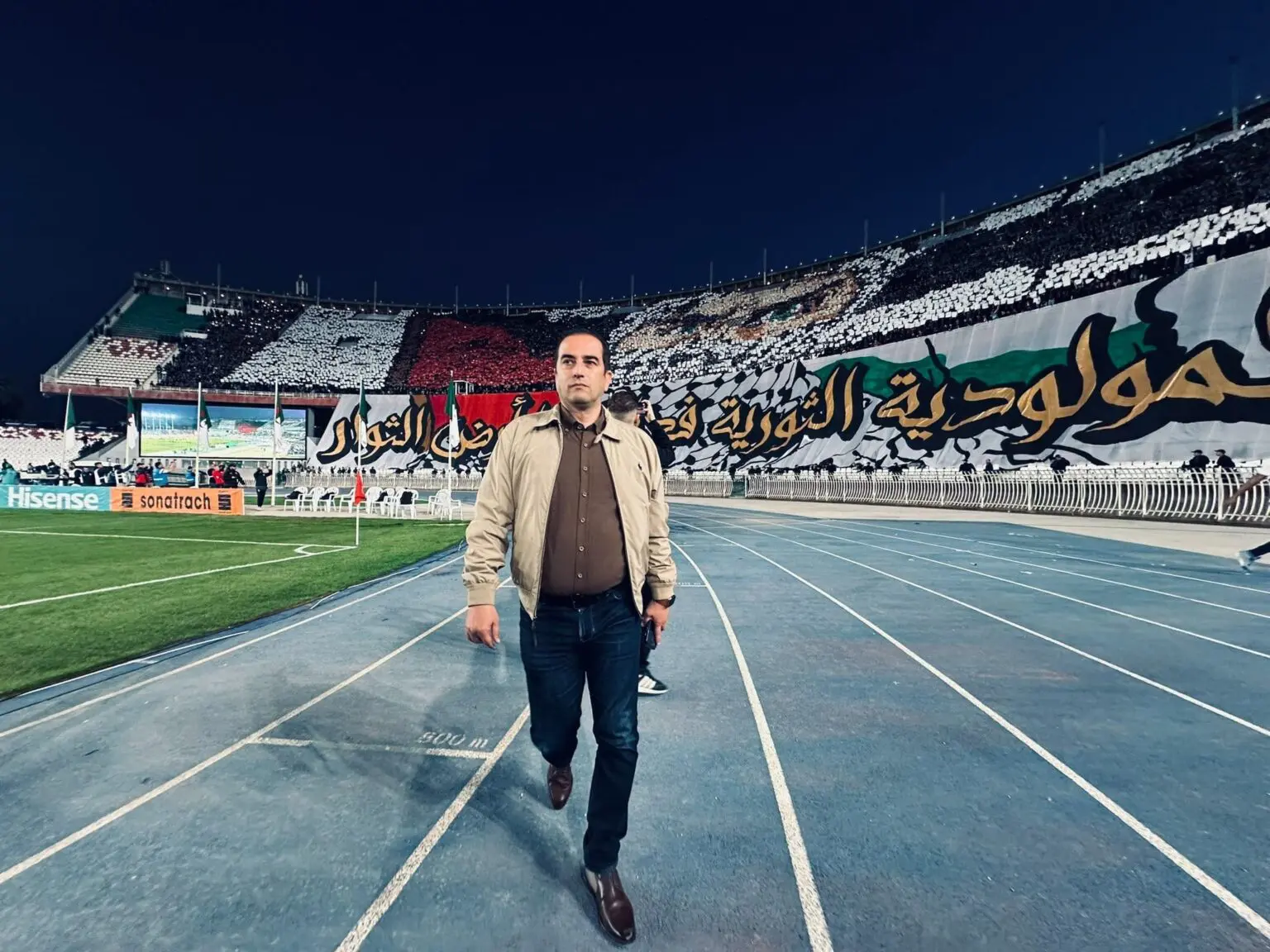 MC Alger : le président Hadj-Redjem sur le départ