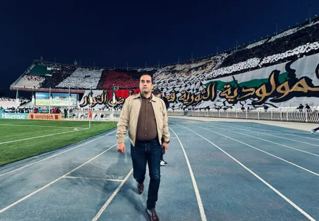 MC Alger : le président Hadj-Redjem sur le départ