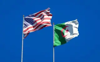 Algérie – USA : l’ambassade américaine rappelle le traité de paix et d’amitié entre les deux pays