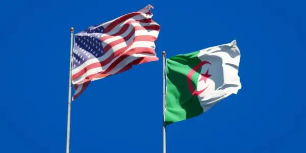 Algérie – USA : l&rsquo;ambassade américaine rappelle le traité de paix et d&rsquo;amitié entre les deux pays