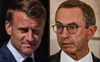 France – Algérie : la phrase de Macron sur les « mabouls » pique Bruno Retailleau