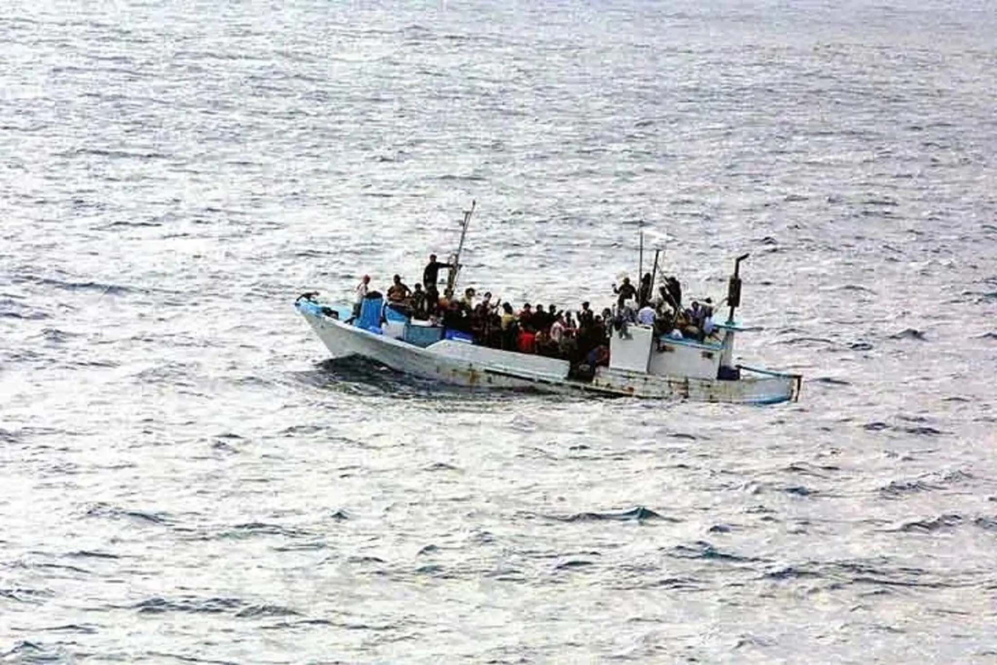 Coup de filet en Méditerranée : 24 passeurs arrêtés dans un réseau entre l’Algérie et l’Espagne