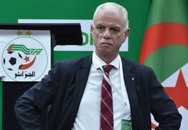 Après Zetchi, l&rsquo;ex-président de la FAF Zefizef placé en détention provisoire pour ces raisons