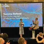 Suisse : la scientifique algérienne Yasmine Belkaid remporte le prestigieux Prix Collen-Jeantet 2026