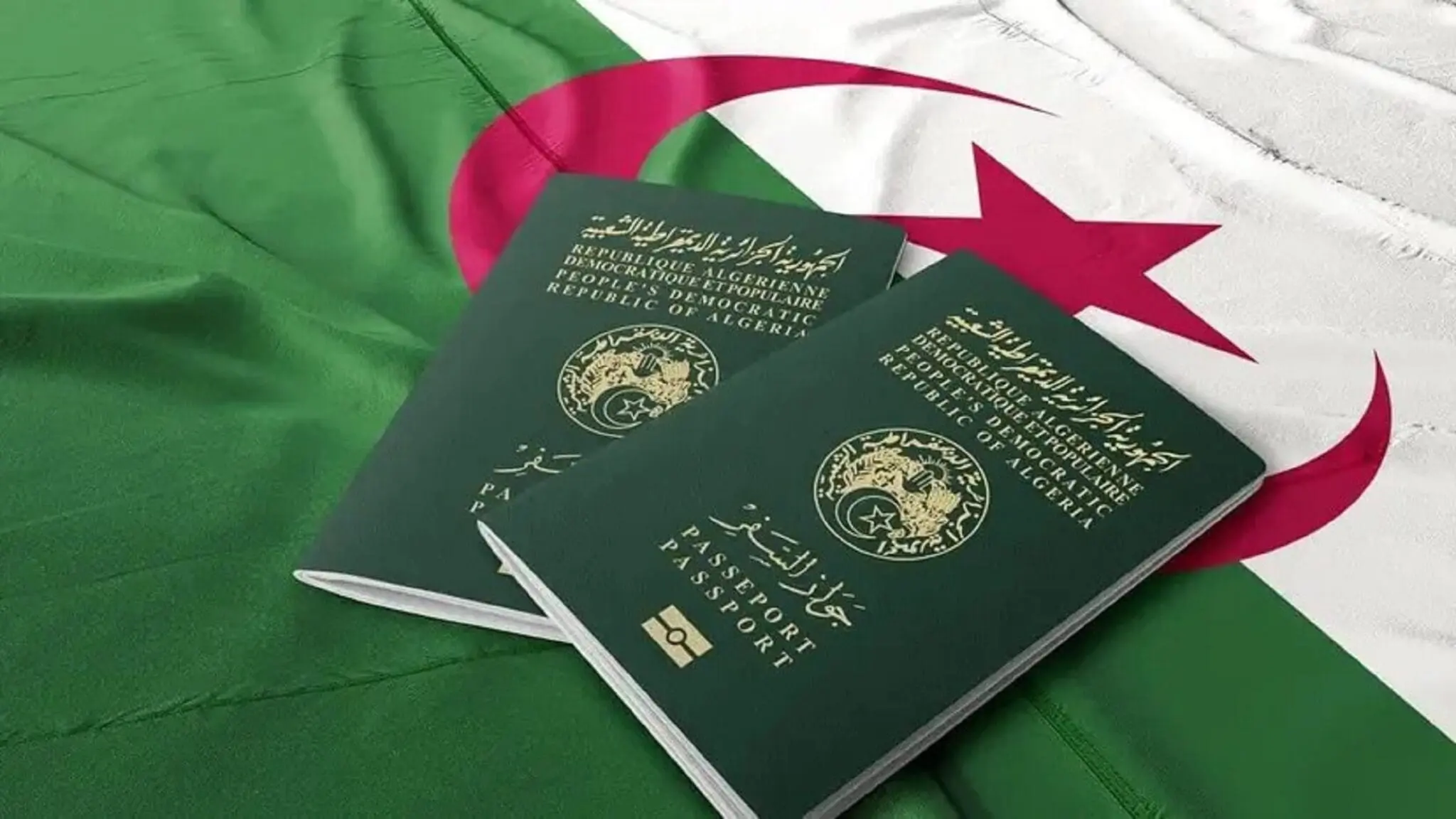 Passeport algérien : vers un renouvellement en ligne pour la diaspora