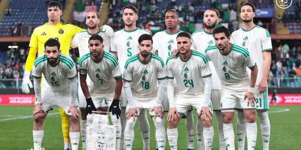 La Coupe du monde 2026 menacée pour ce joueur de l&rsquo;équipe d&rsquo;Algérie